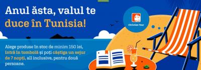 Concurs: Câștigă o vacanță all-inclusive în Tunisia!
