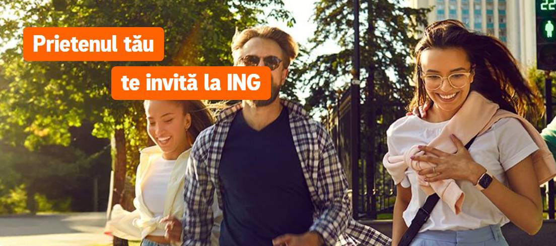Concurs: Câștigă până la 2.000 de lei la ING!