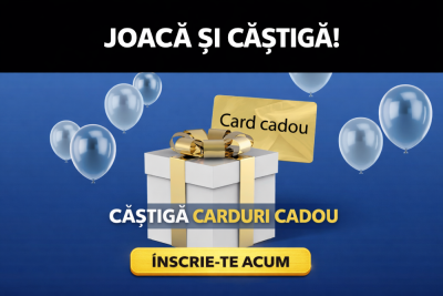 Concurs: Câștigă carduri cadou JYSK de 1.750 lei + premii zilnice!