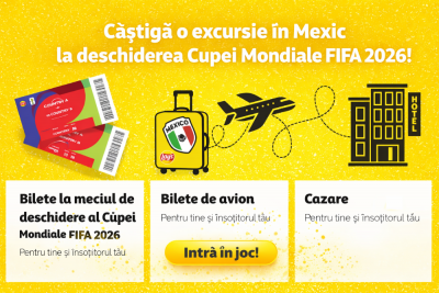 Concurs: Câștigă experiență la deschiderea Cupei Mondiale cu Lays și Doritos!