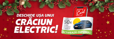 Concurs: Castiga o masina electrica BMW i4 eDrive40 Gran Coupe!