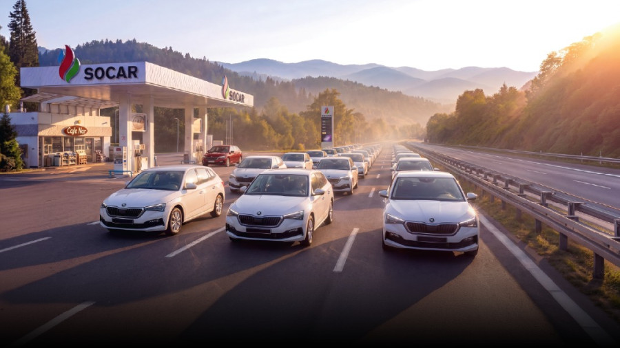 Concurs: Castiga săptămânal 3 mașini Skoda Scala Essence!