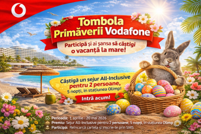 Concurs: Câștigă o vacanță la mare în România!