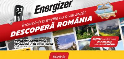 Concurs: Castiga una dintre cele 20 vacante oriunde in Romania!