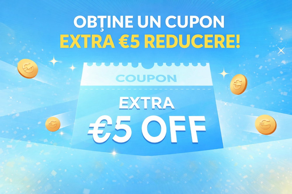 Transformă-ți casa cu iluminatul inteligent Govee și primește 5 euro cadou!