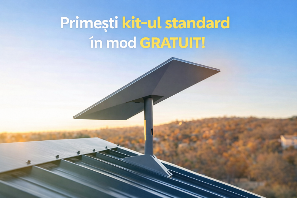 Internetul viitorului este aici: Profită acum de promoția Starlink!